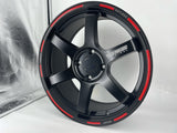 Set of 4 Brand NEW! 17x7.5,, 4x114.3 Alloy Wheels 17inch