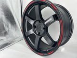 Set of 4 Brand NEW! 17x7.5,, 4x114.3 Alloy Wheels 17inch