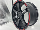 Set of 4 Brand NEW! 17x7.5,, 4x114.3 Alloy Wheels 17inch