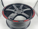 Set of 4 Brand NEW! 17x7.5,, 4x114.3 Alloy Wheels 17inch