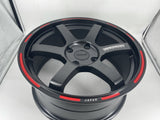 Set of 4 Brand NEW! 17x7.5,, 4x114.3 Alloy Wheels 17inch