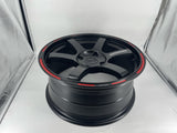 Set of 4 Brand NEW! 17x7.5,, 4x114.3 Alloy Wheels 17inch