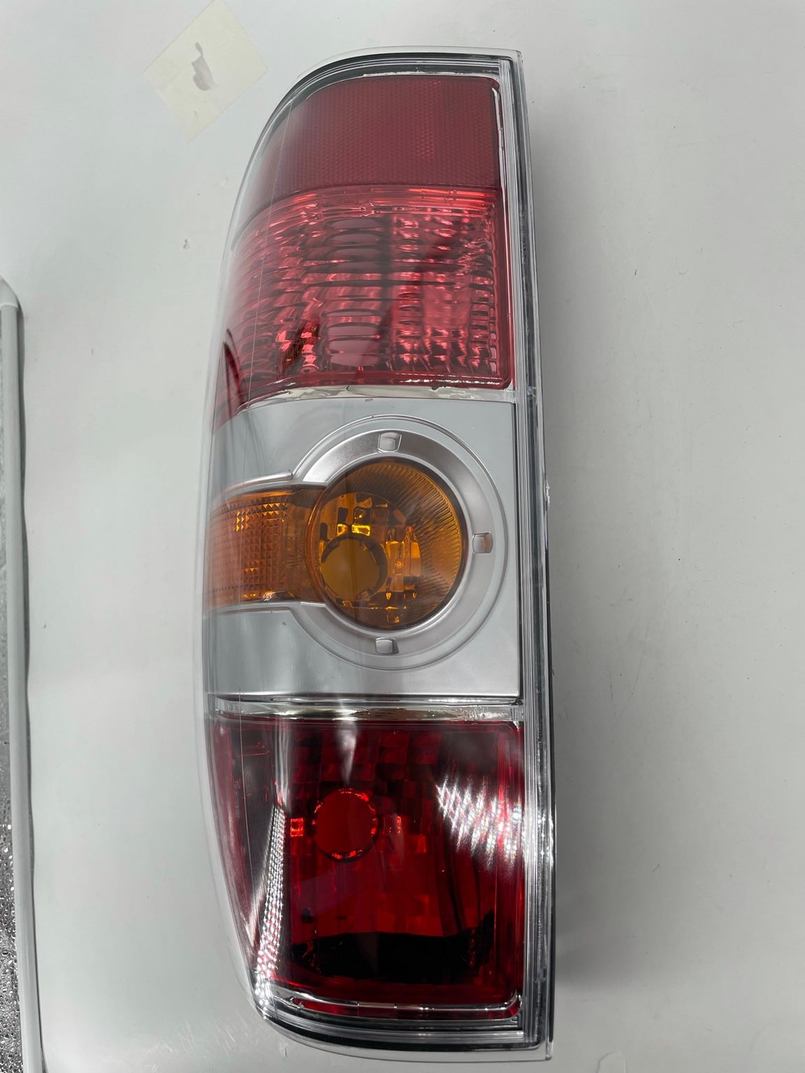 Right Hand Lower Reverse Tail Light Lamp For Mazda BT50 2011-2020 - Driver Side, Halogen