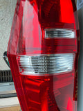 LH Hyundai ILOAD IMAX H1 Tail Light 2007-2021