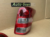 Mitsubishi L200 Triton Tail Light 2015-2021 LH or RH