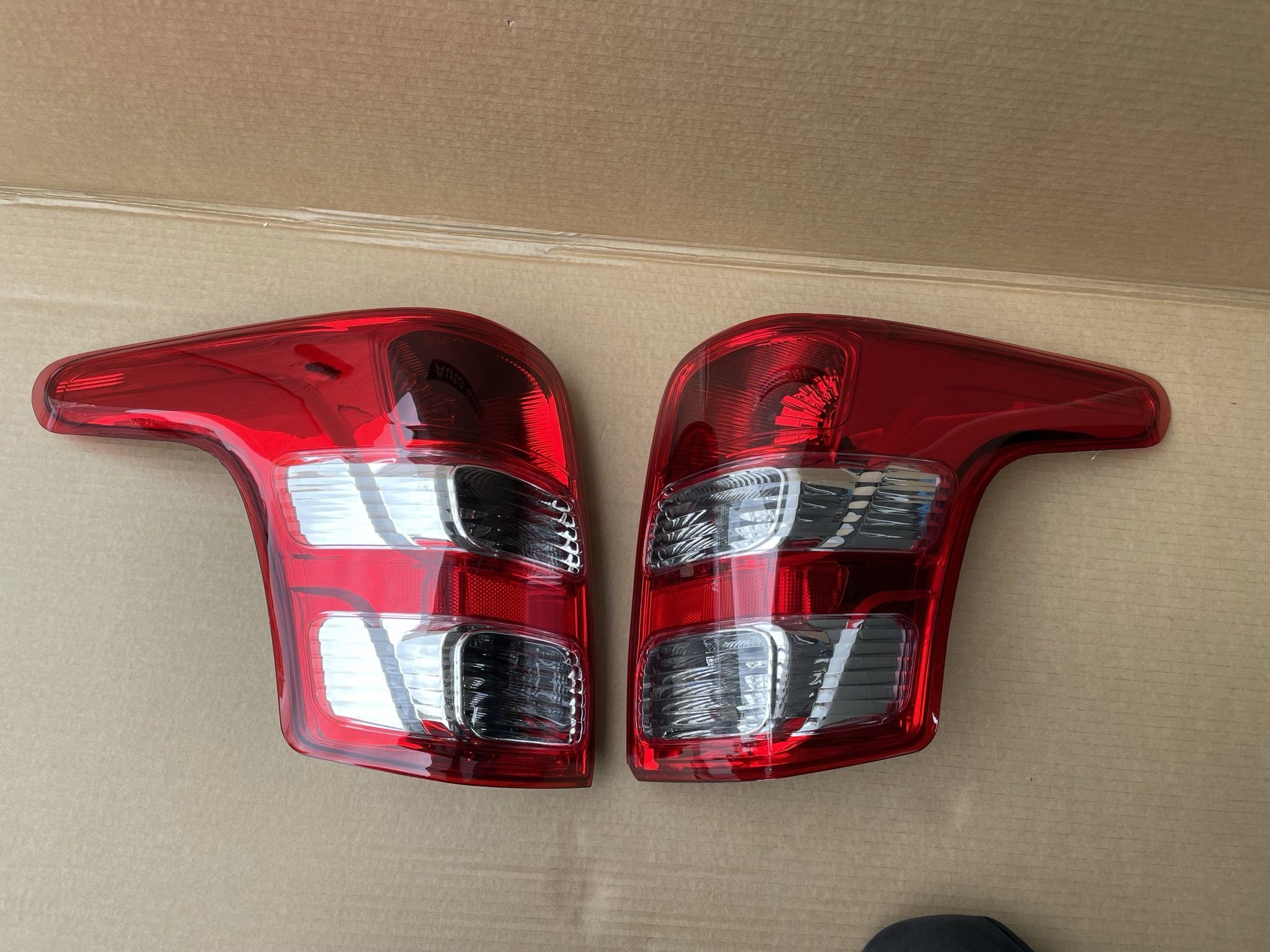 Mitsubishi L200 Triton Tail Light 2015-2021 LH or RH – Auto Guys Group