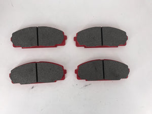 Quality Front Disc Brake Pad Set suits Toyota Hiace KDH TRH 200 2005-2021