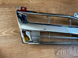 Toyota Hiace Front Bumper Grille Grill Chrome 2010-2014 ( Narrow Body)