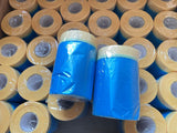 82 Rollers Box Masking Tape Masking Film 20m x 55cm