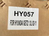 Hyundai Getz / TB 2002 ~ 2011 Radiator - New