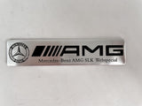 Mercedes Benz AMG Edition Badge stickers