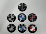 1 x BMW Stickers 56mm & 60mm & 64mm & 66mm & 69mm &78mm