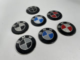 1 x BMW Stickers 56mm & 60mm & 64mm & 66mm & 69mm &78mm