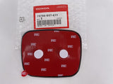 Honda RED FRONT EMBLEM BADGE HIGH Quality