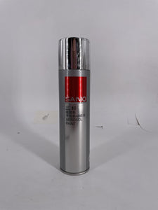 SANO fast dry auto Aerosol spray paint CHROME 350ml 208G