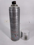 SANO fast dry auto Aerosol spray paint CHROME 350ml 208G