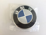 BMW 74MM Badge