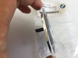 BMW 74MM Badge