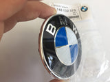 BMW 74MM Badge