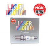 1* NGK 4589 IFR6T-11 Laser Iridium Plug TOYOT 1AZ-FE 2AZ-FE 2UZ