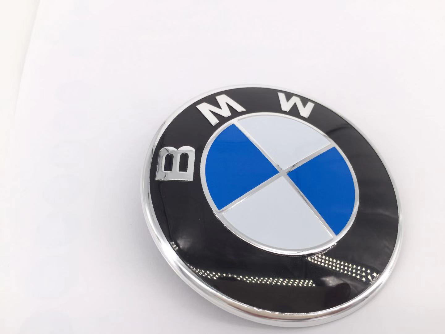 BMW Badge 82mm – Auto Guys Group