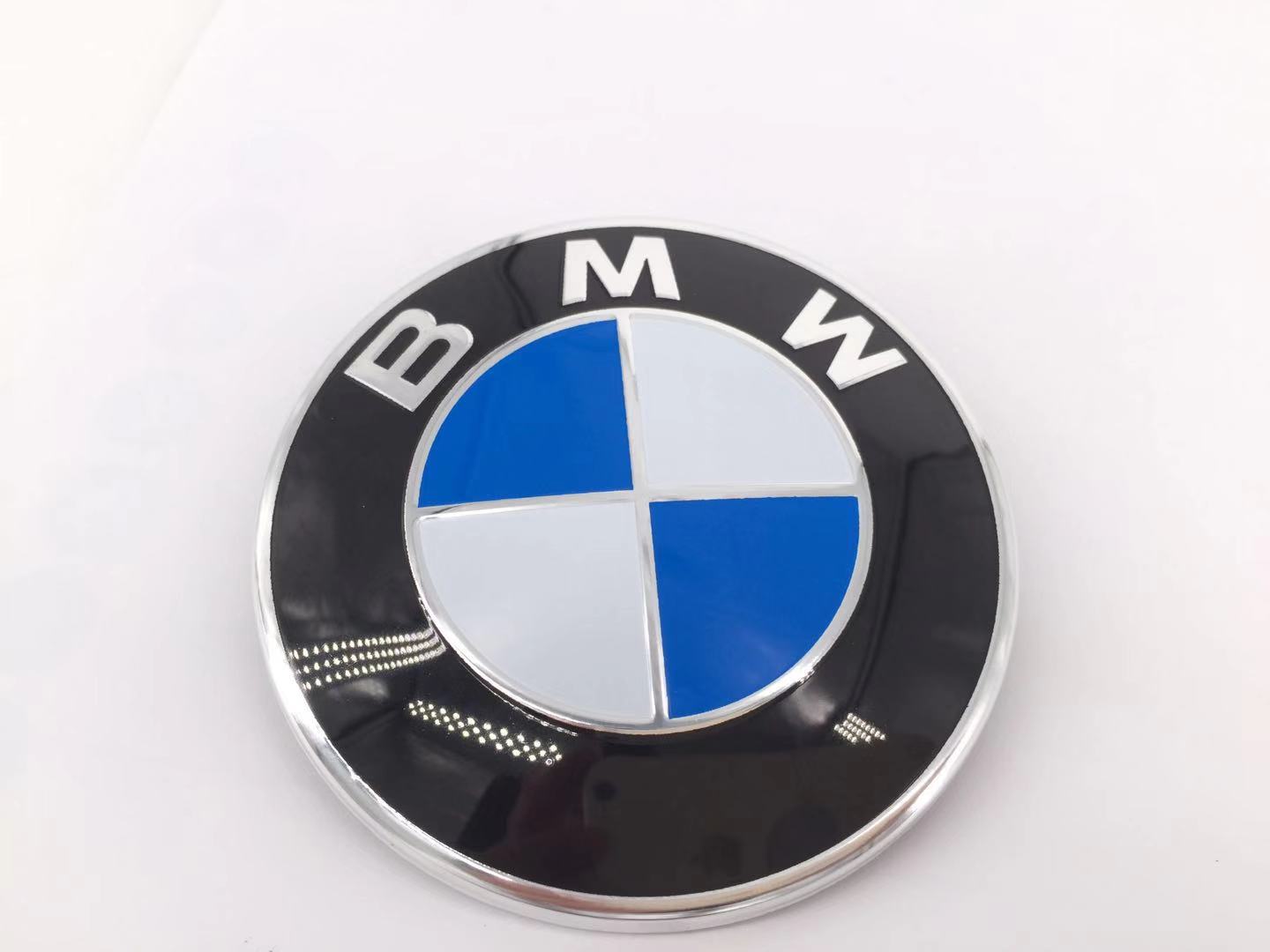 BMW Badge 82mm – Auto Guys Group