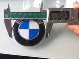 BMW 74MM Badge