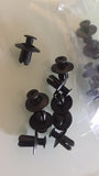 20X 8mm Clips