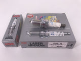 1* NGK 4589 IFR6T-11 Laser Iridium Plug TOYOT 1AZ-FE 2AZ-FE 2UZ