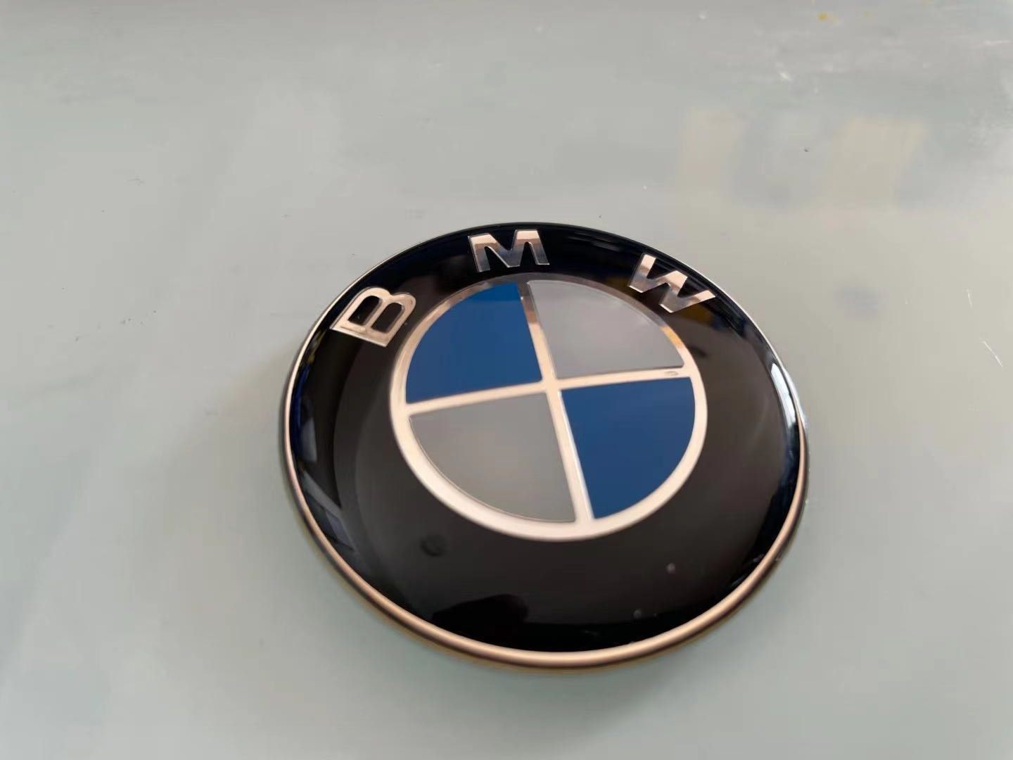 BMW 45mm Sticker x 1pcs – Auto Guys Group