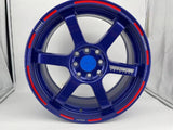 Brand NEW! 16x7,, 4x100 4x114.3 Alloy Wheels 16inch Mag