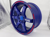 Brand NEW! 16x7,, 4x100 4x114.3 Alloy Wheels 16inch Mag