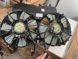 New!!! HIACE VAN RADIATOR FAN ASSEMBLY Diesel Model 2005-2020