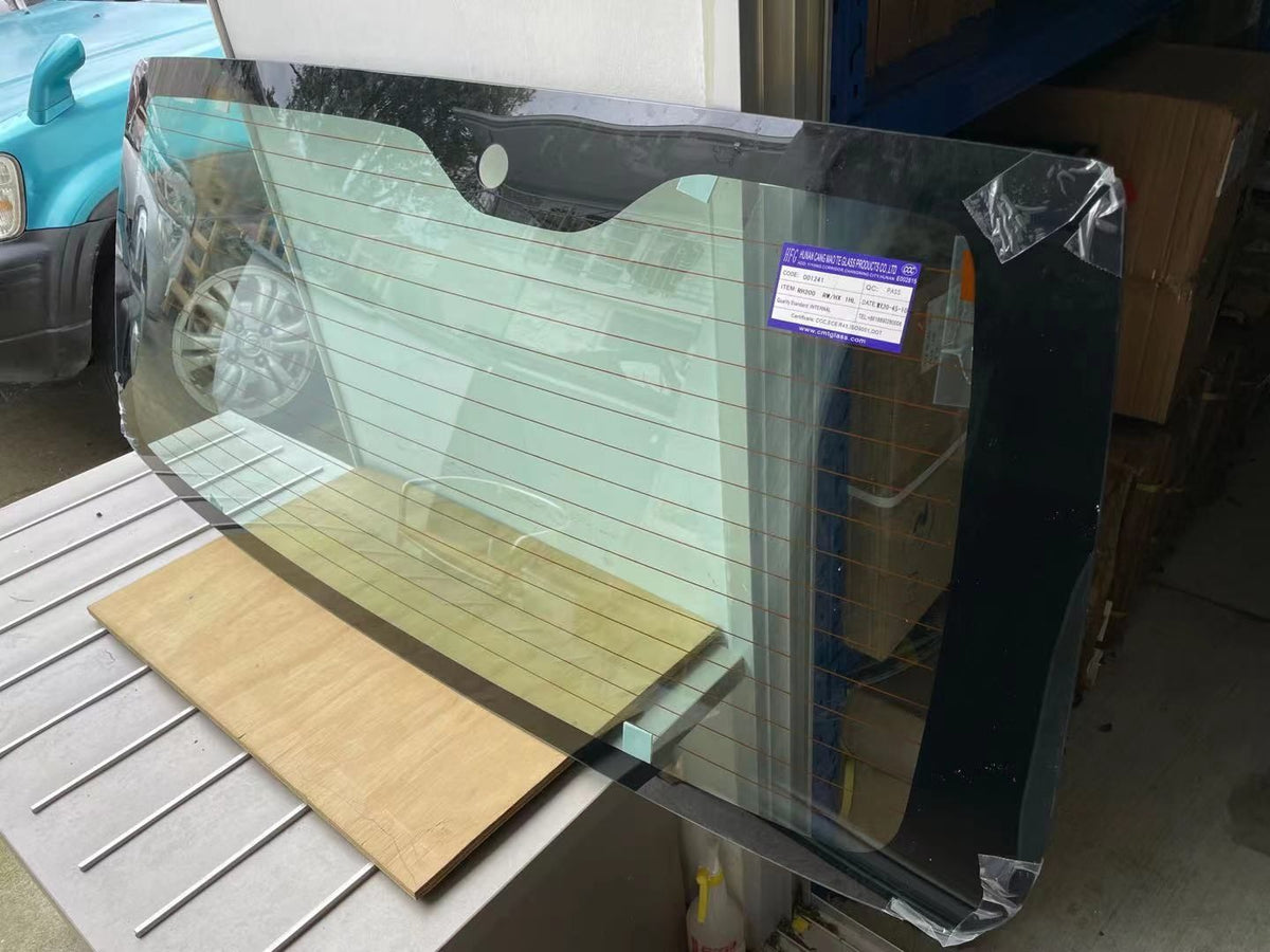 Hiace Rer Window New Rear Glass Windscreen For Toyota Hiace 2004-2020 RH200 ( Narrow bo ...