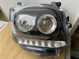 Pair LED Head lights for Toyota Hiace H200 TRH KDH 2010-2014