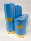 1x Pre Taped Masking Film 20m x 110cm