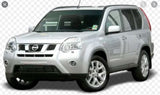 New Windscreen For Nissan X-Trail T31 2007-2014