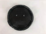 SET of 4 Honda Black Wheel Caps 69mm