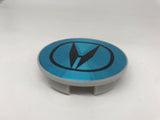 4PCS 69mm Wheel Center Caps For Honda