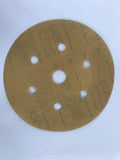 3M Sanding 150mm Hook & Loop Dustless 100 Discs Per Box P240